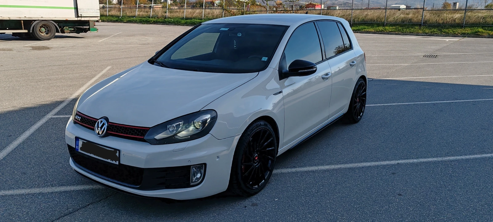 VW Golf 2.0GTI FUL DSG - [1] 