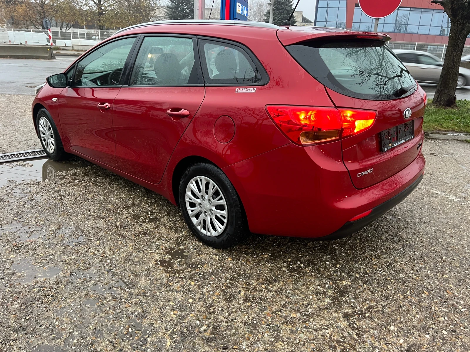 Kia Ceed 1, 4 CVVT-COOL - изображение 6