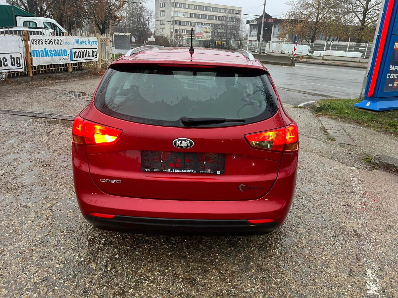 Kia Ceed 1, 4 CVVT-COOL - изображение 4