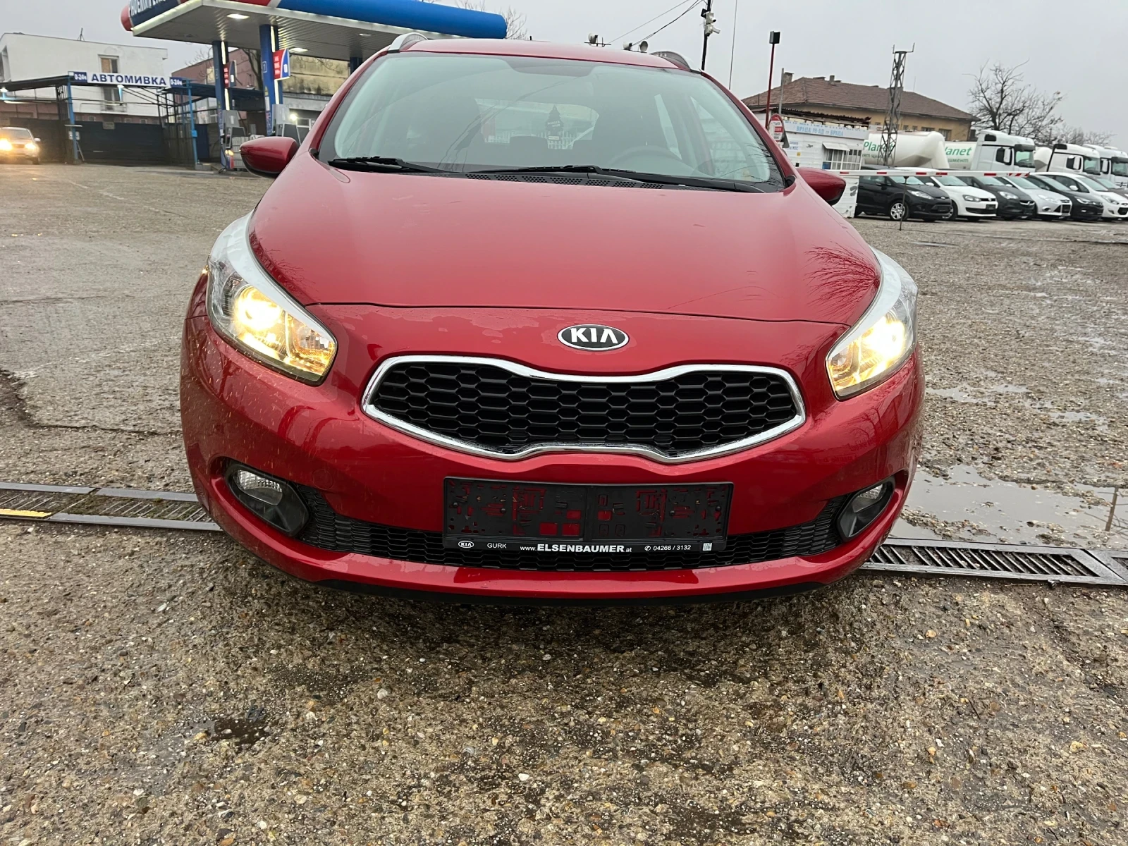 Kia Ceed 1, 4 CVVT-COOL - изображение 3