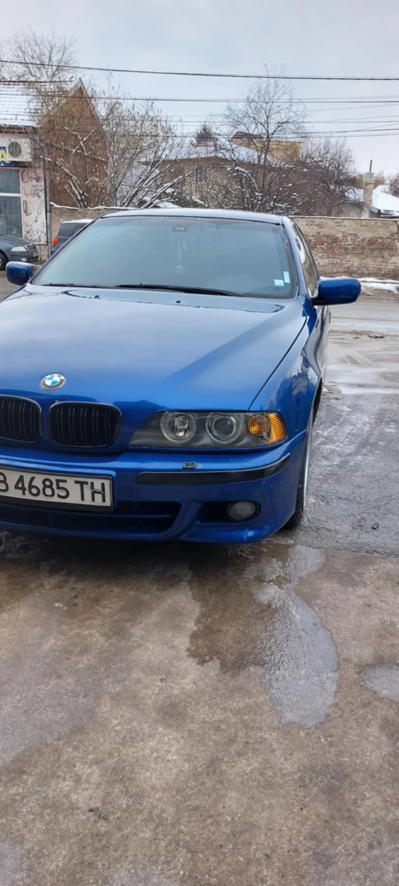 BMW 530 E39 - изображение 2