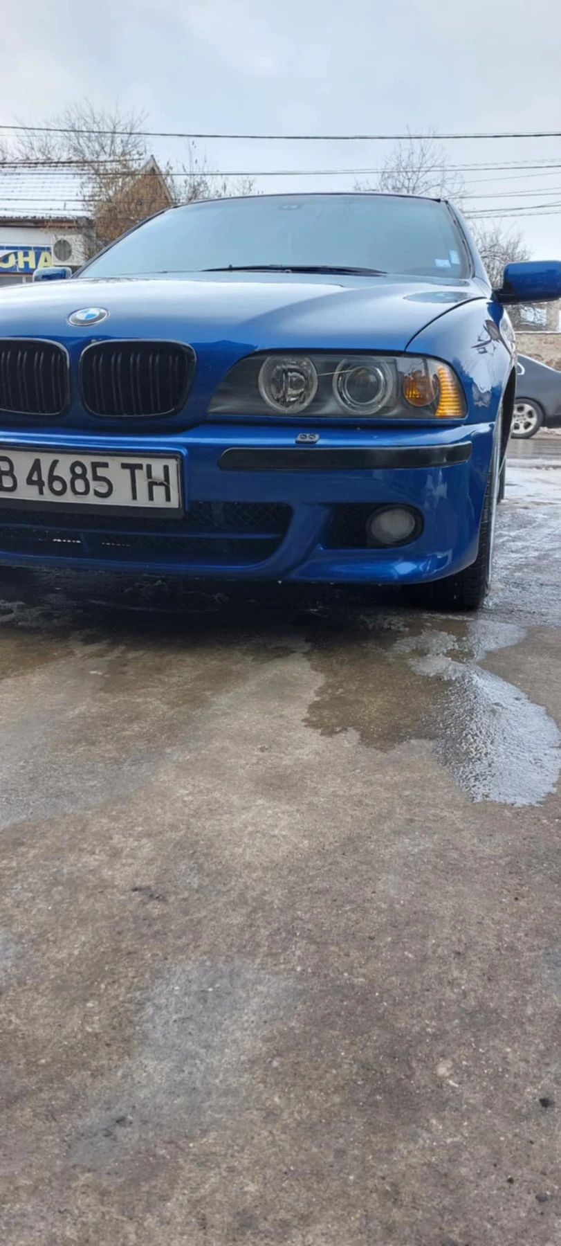 BMW 530 E39 - изображение 3
