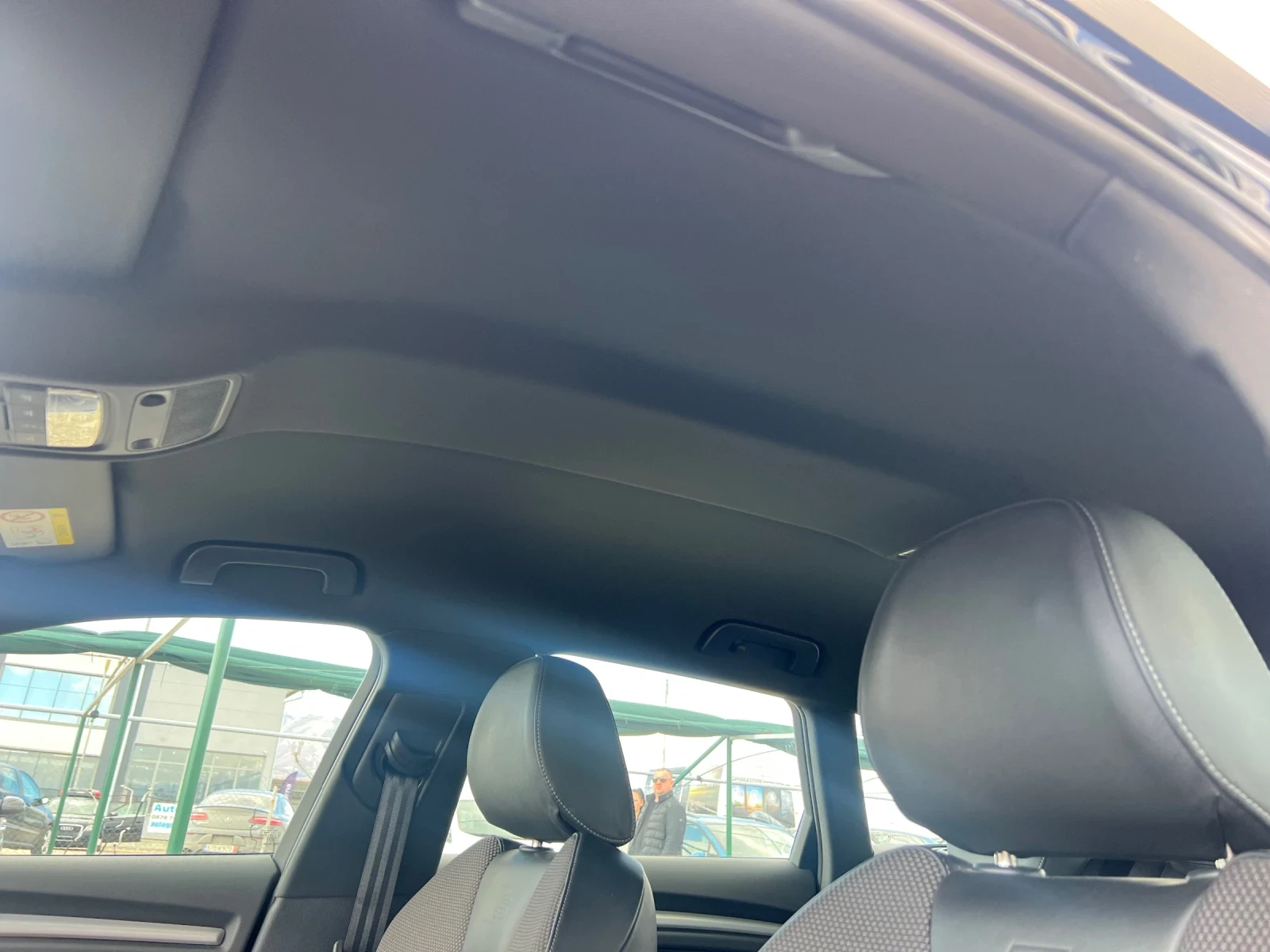 Audi A3  Sportback S-Line Лизинг | Mobile.bg — изображение 12