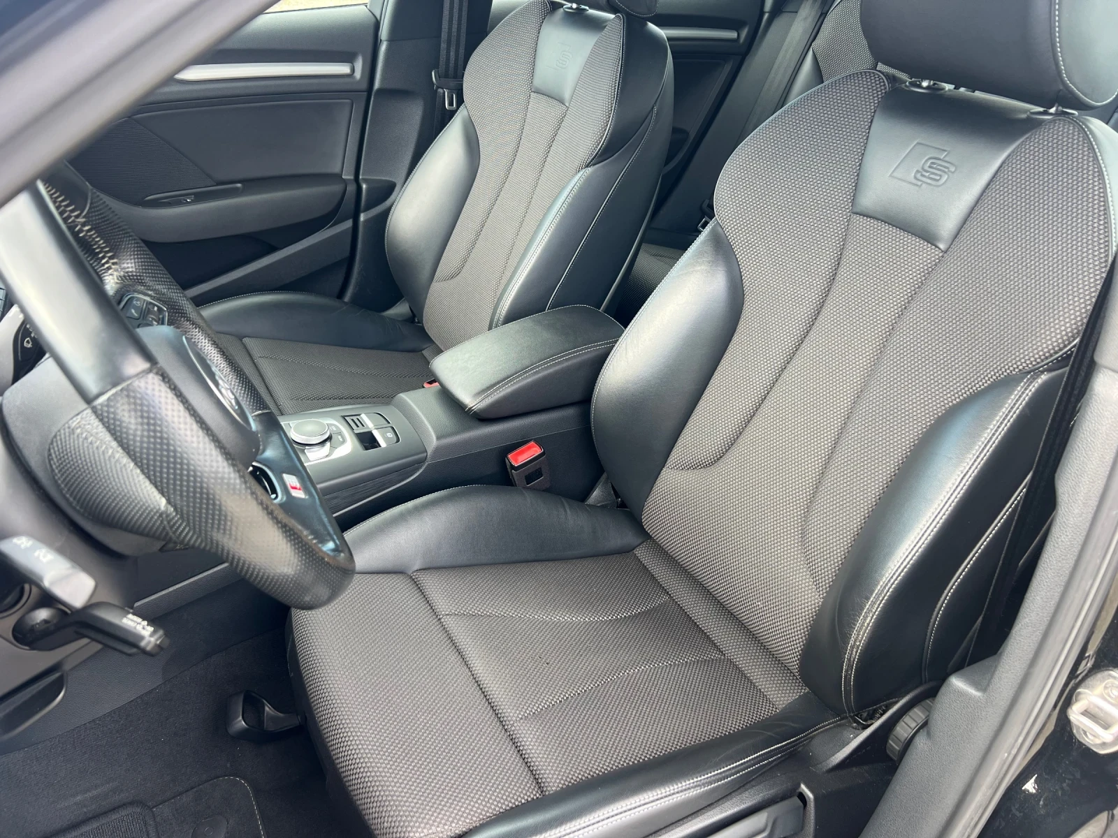 Audi A3  Sportback S-Line Лизинг | Mobile.bg — изображение 11