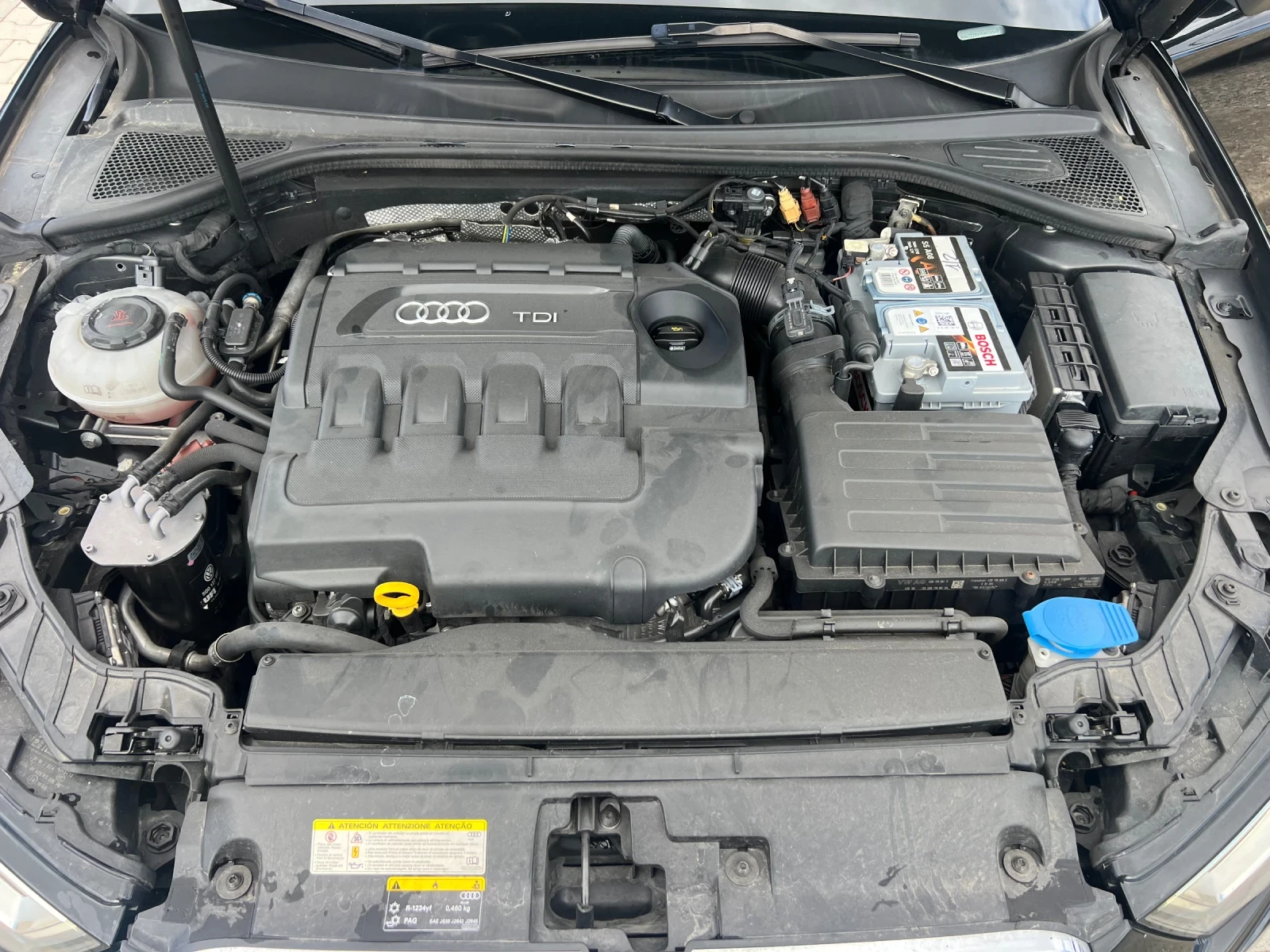 Audi A3  Sportback S-Line Лизинг | Mobile.bg — изображение 15