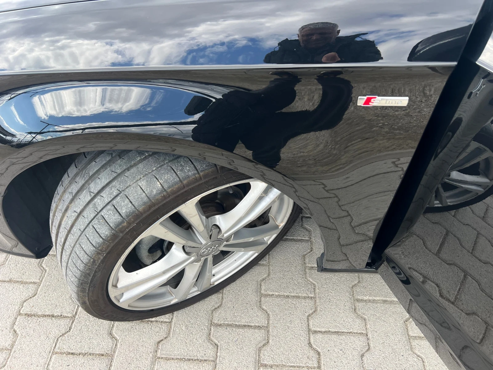 Audi A3  Sportback S-Line Лизинг | Mobile.bg — изображение 14
