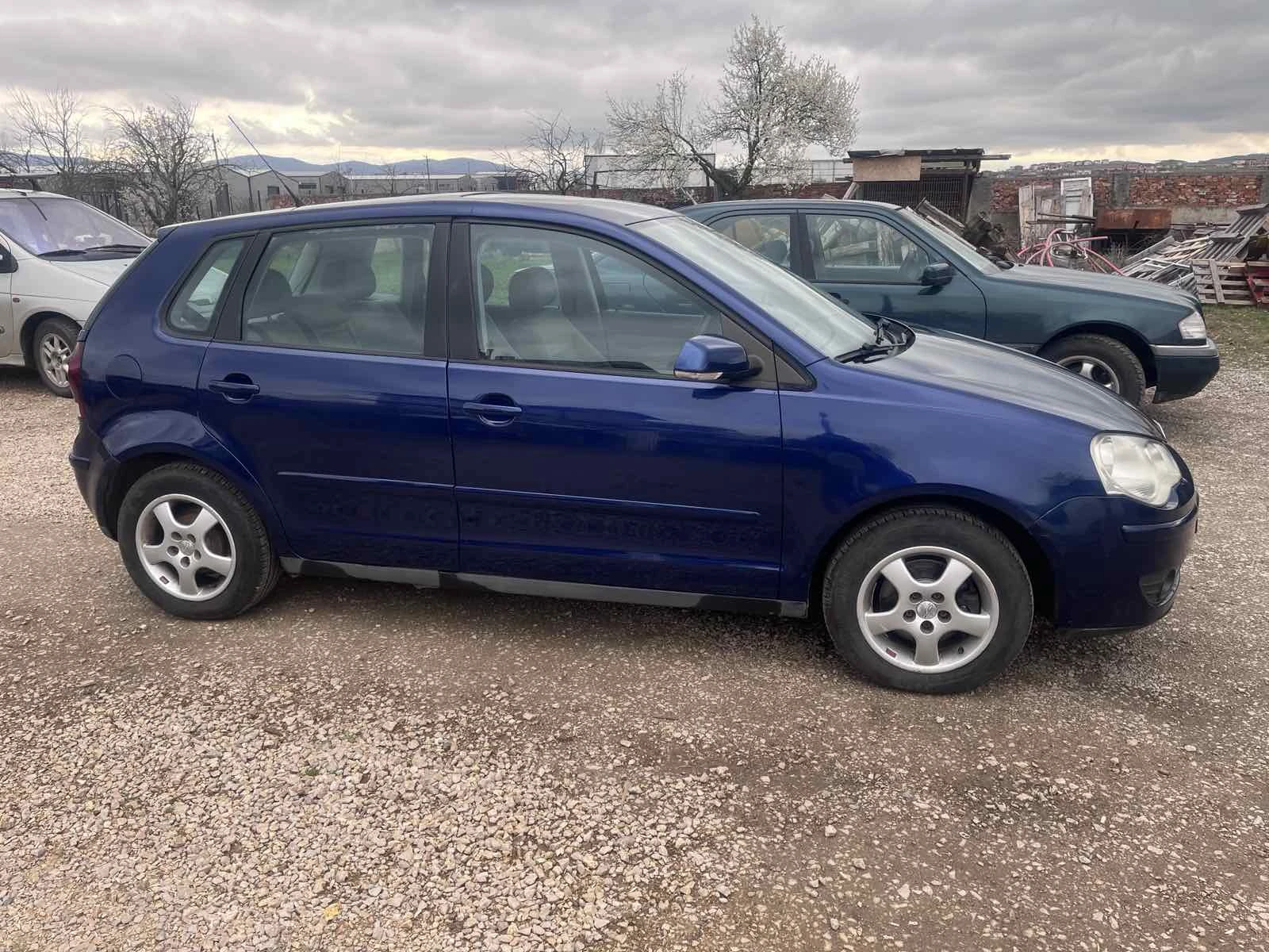 VW Polo 1.4 - изображение 9