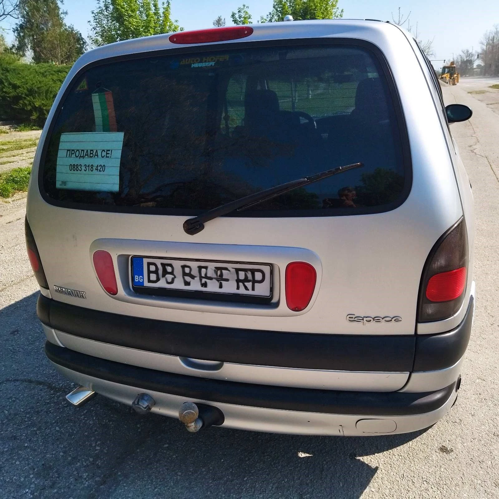 Renault Espace  - изображение 8