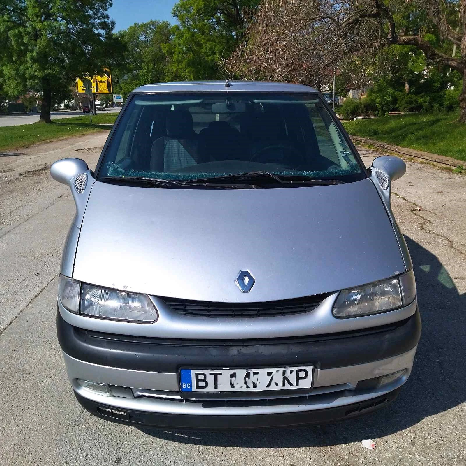 Renault Espace  - изображение 2