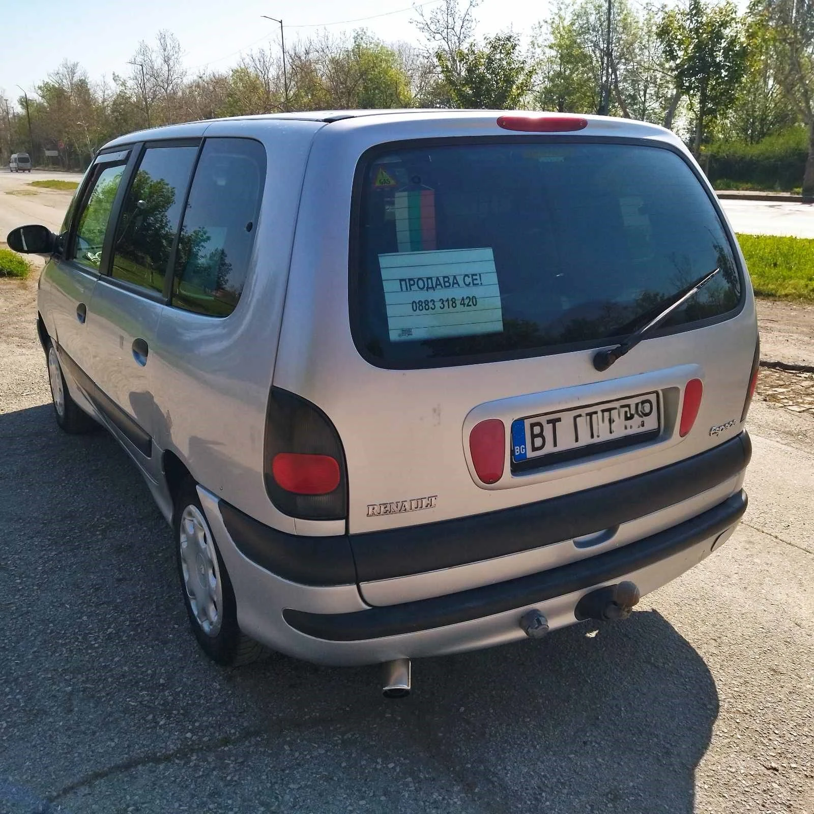 Renault Espace  - изображение 4