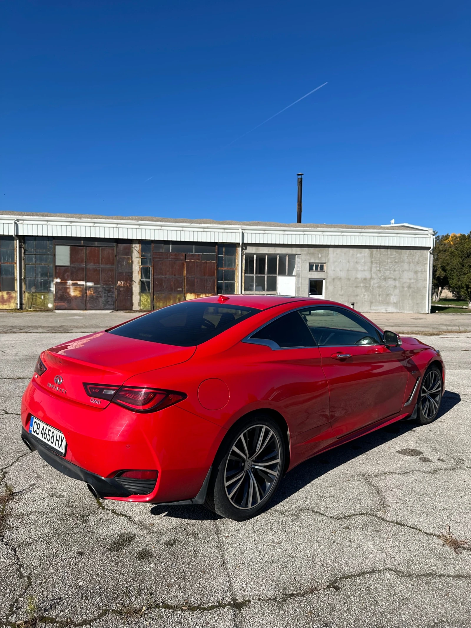 Infiniti Q Q60 - изображение 3
