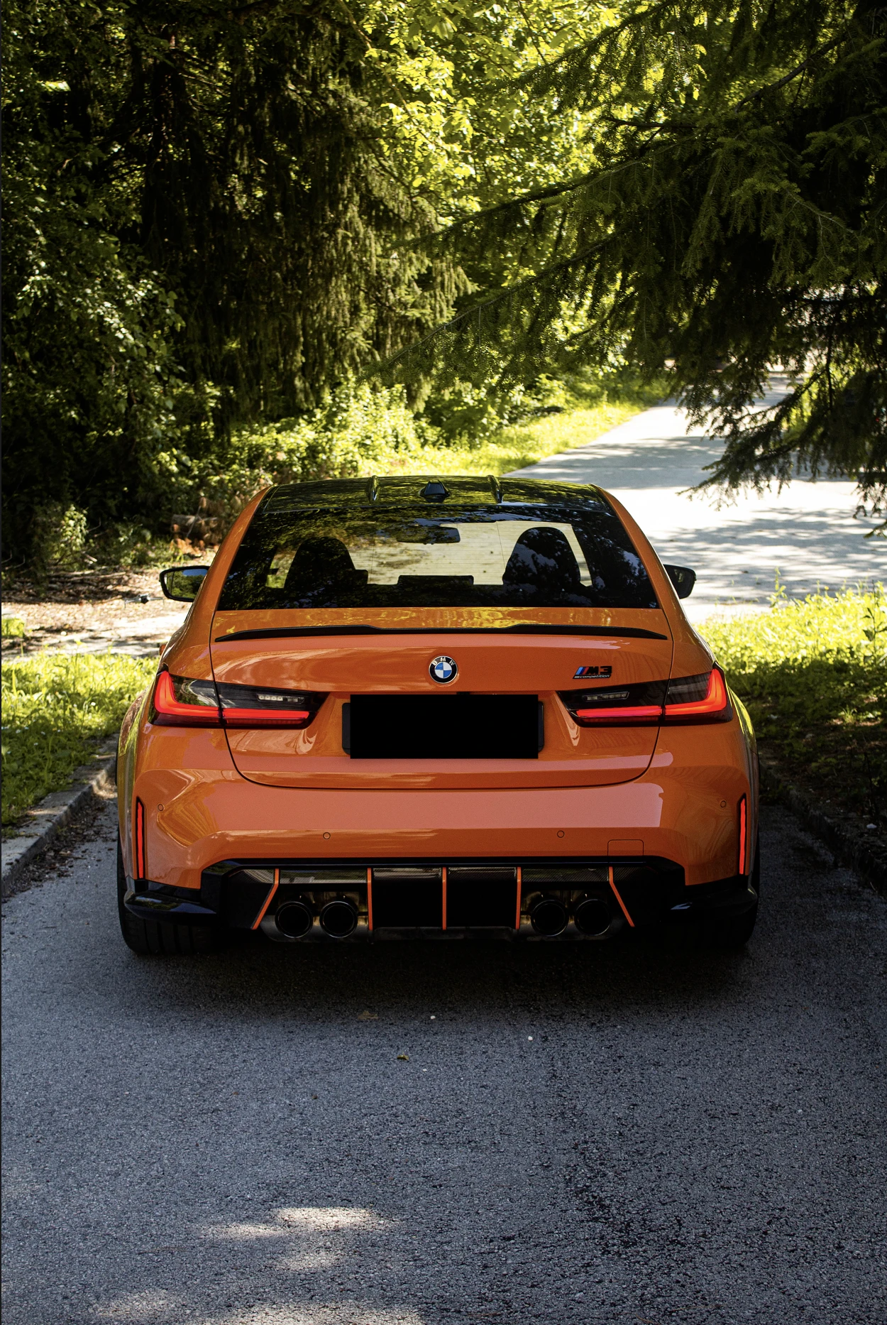 BMW M3 Competition - изображение 4