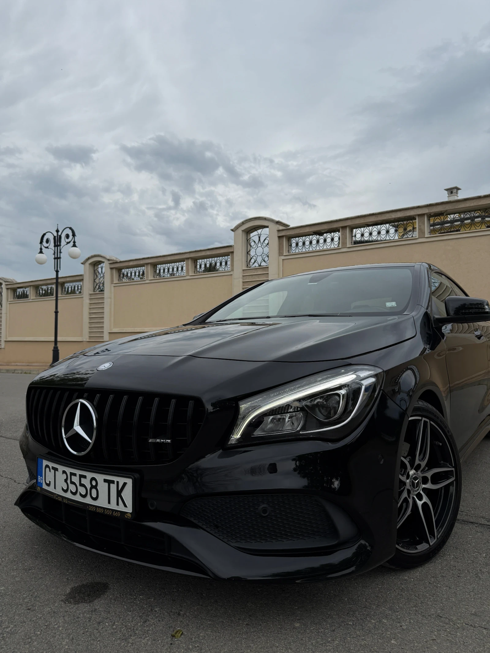 Mercedes-Benz CLA 200 * AMG Line - изображение 4