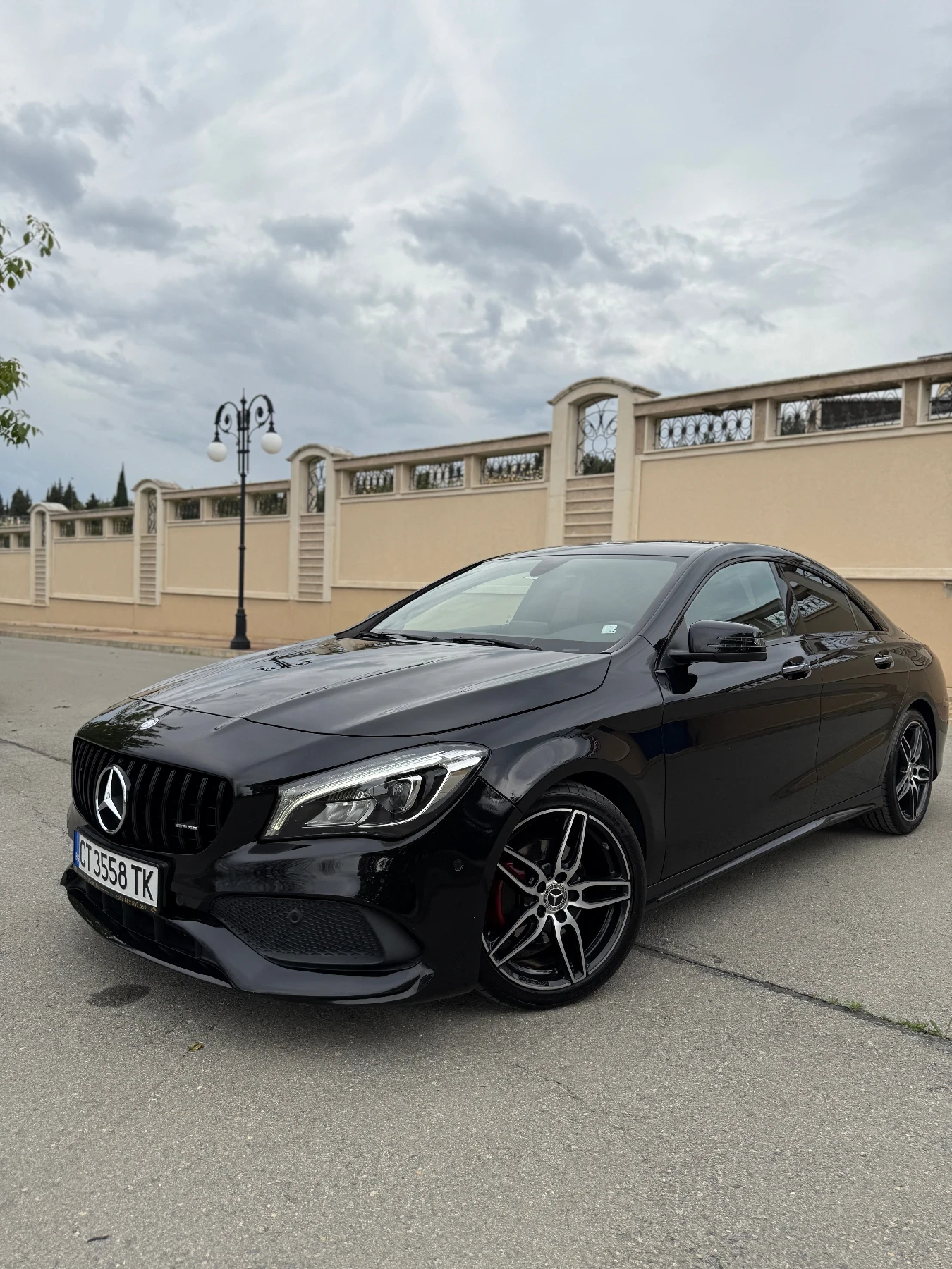 Mercedes-Benz CLA 200 * AMG Line - изображение 5