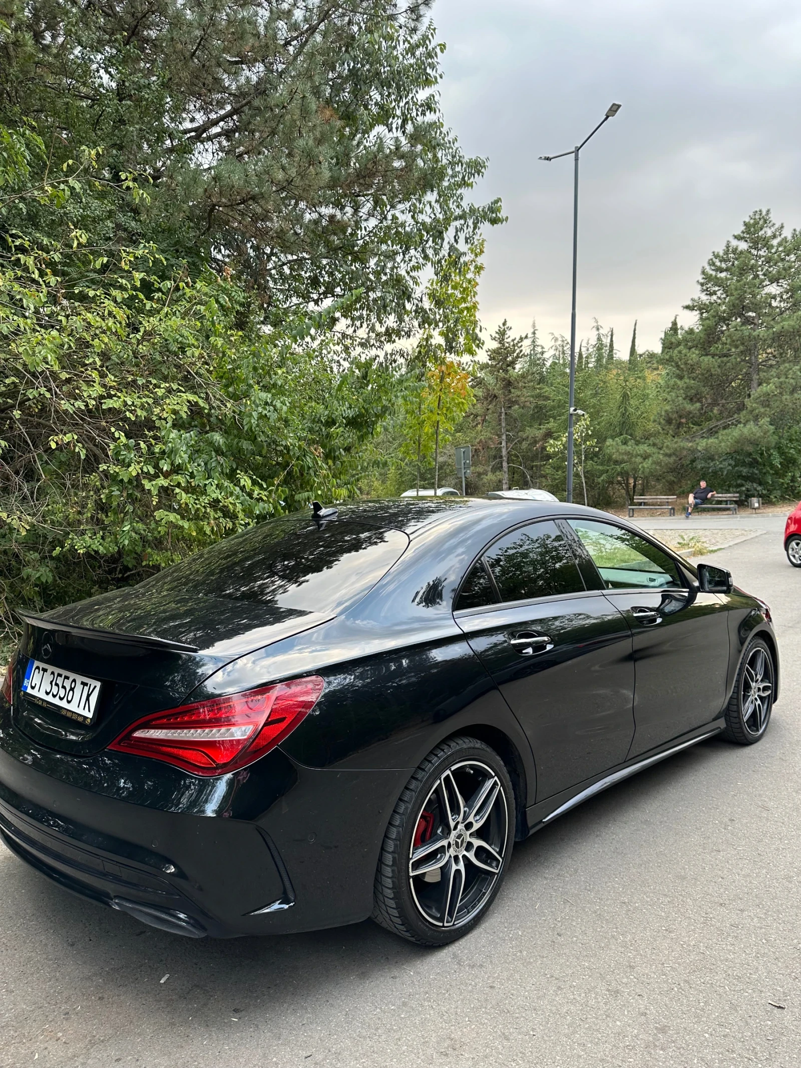 Mercedes-Benz CLA 200 * AMG Line - изображение 3