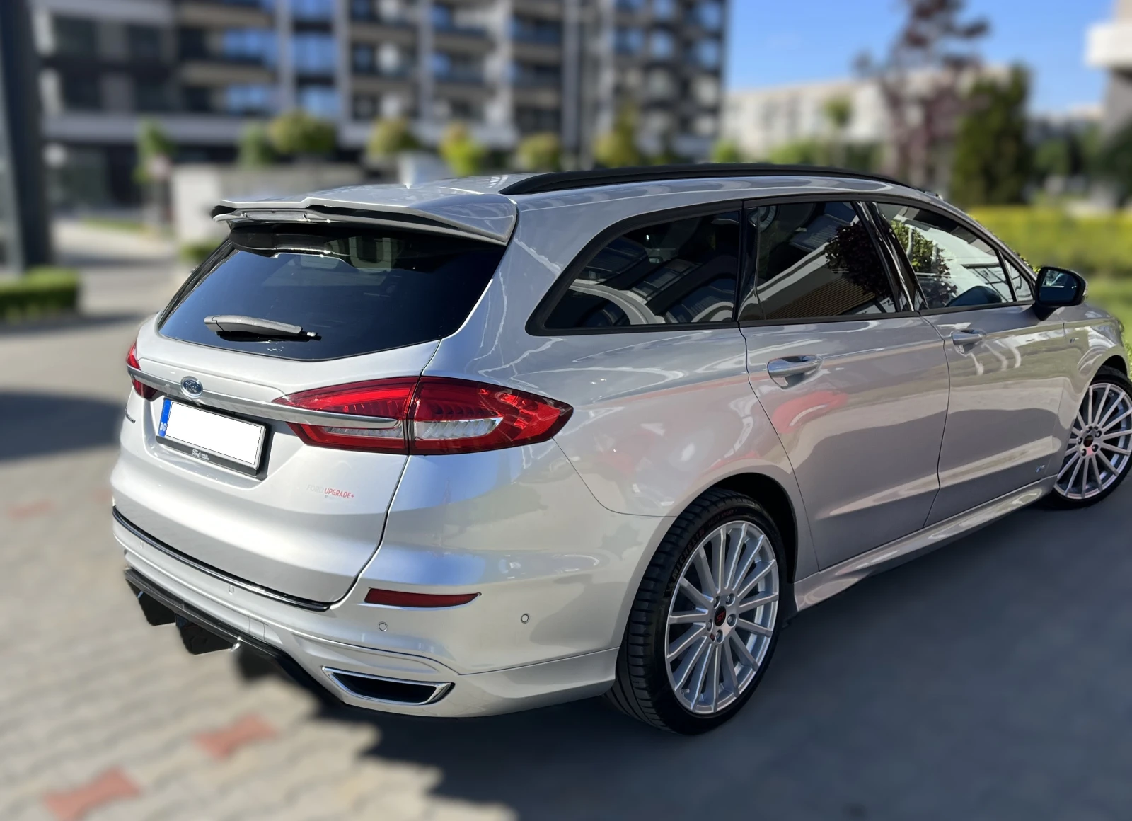Ford Mondeo 2.0-180 4x4 ST line - изображение 3