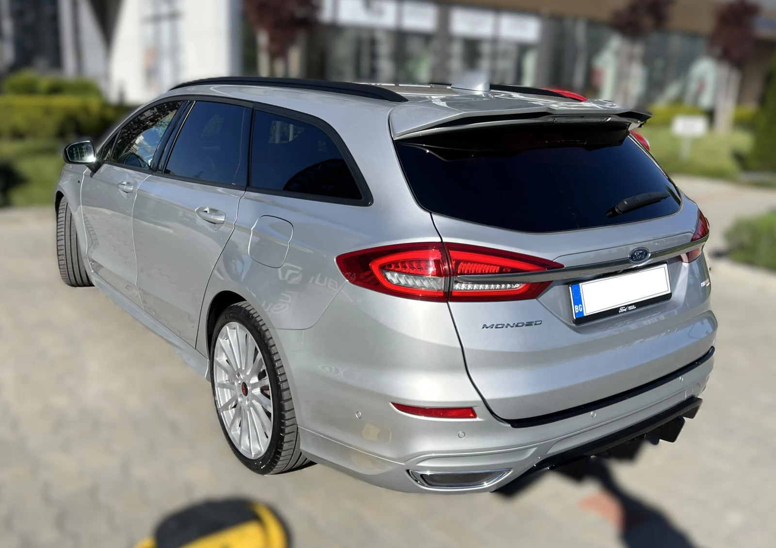 Ford Mondeo 2.0-180 4x4 ST line - изображение 6