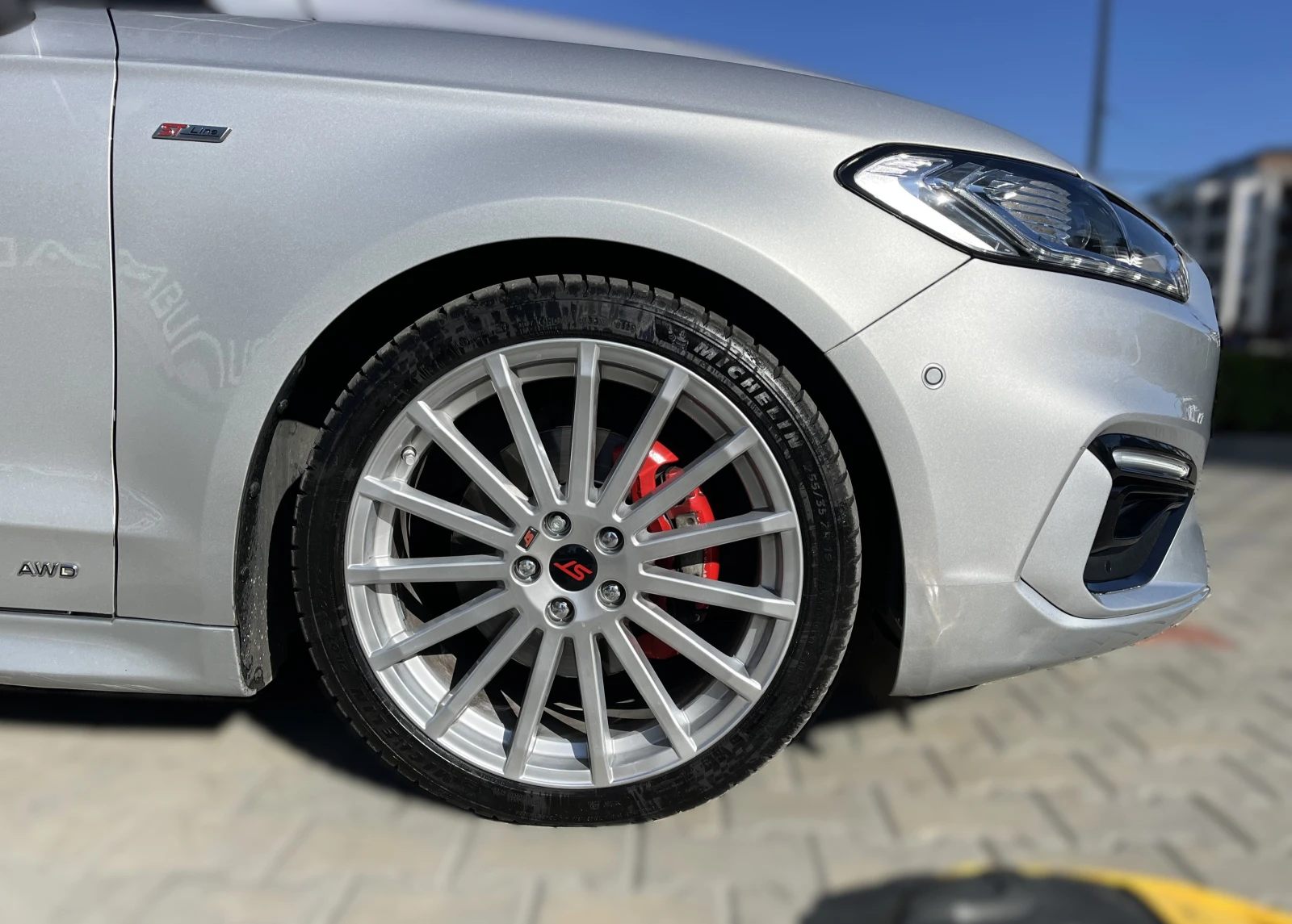 Ford Mondeo 2.0-180 4x4 ST line - изображение 9