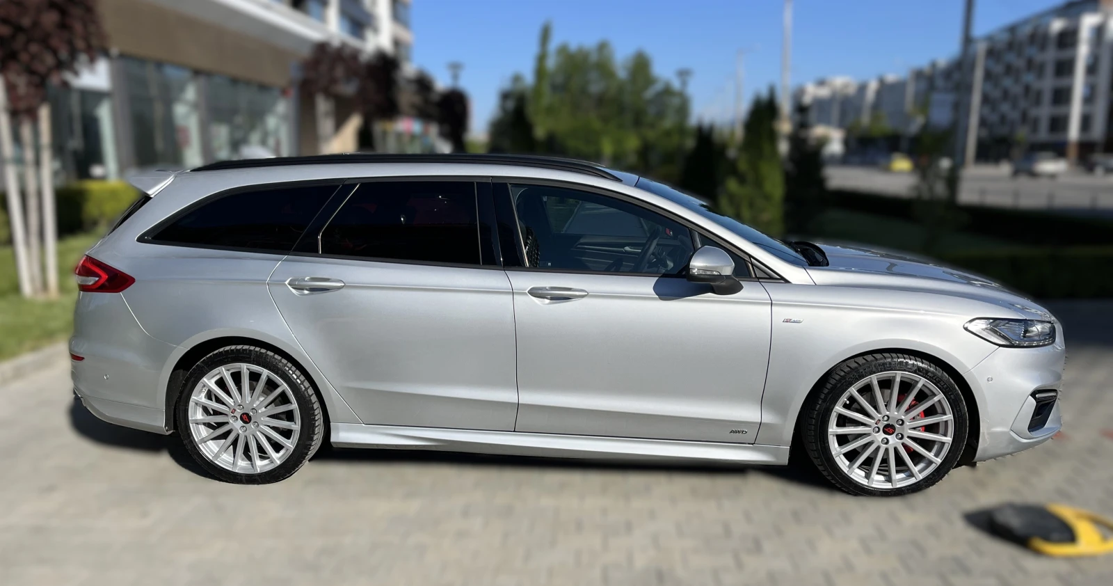 Ford Mondeo 2.0-180 4x4 ST line - изображение 2