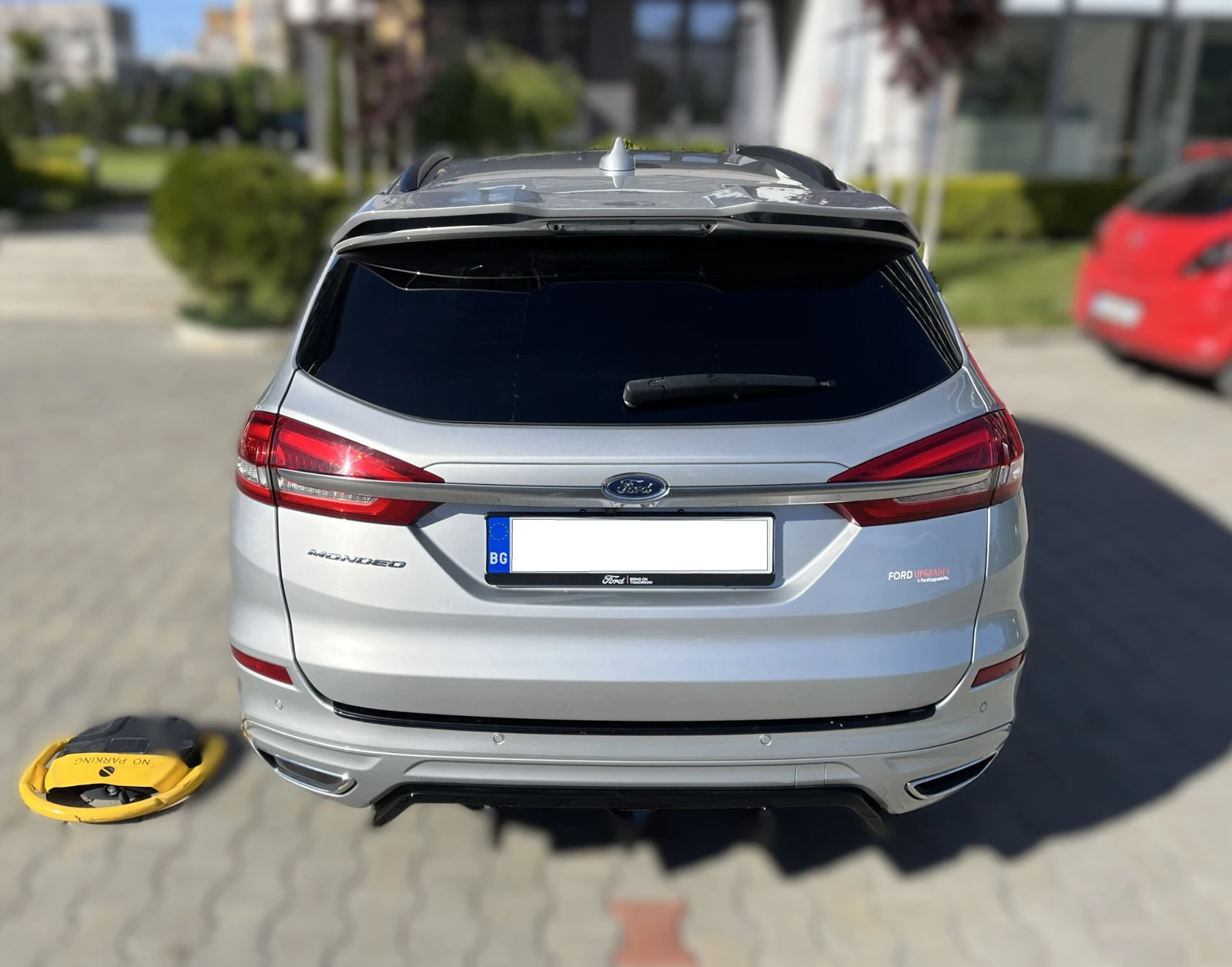 Ford Mondeo 2.0-180 4x4 ST line - изображение 4
