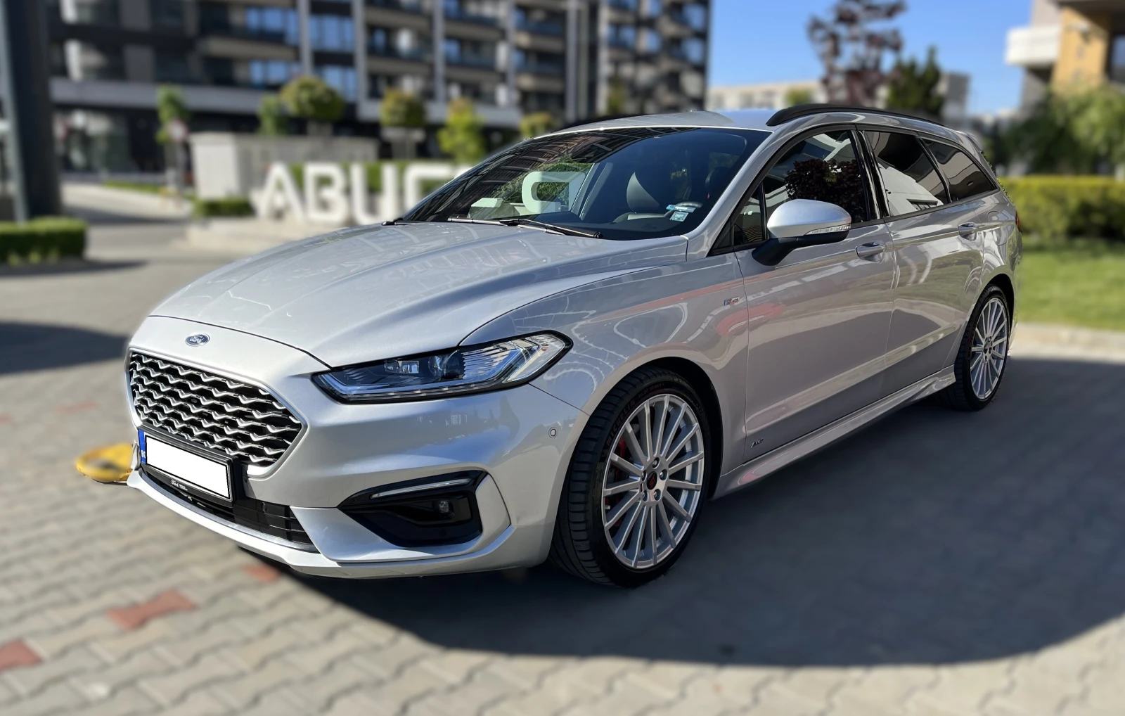 Ford Mondeo 2.0-180 4x4 ST line - изображение 7