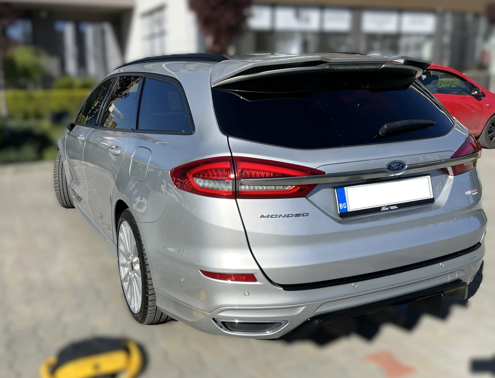 Ford Mondeo 2.0-180 4x4 ST line - изображение 5
