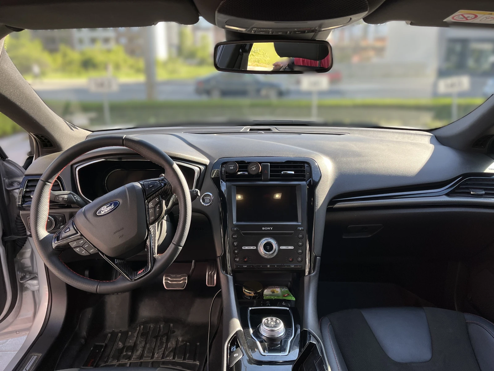 Ford Mondeo 2.0-180 4x4 ST line - изображение 10