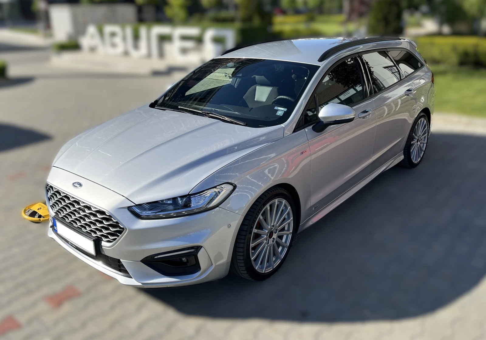 Ford Mondeo 2.0-180 4x4 ST line - изображение 8