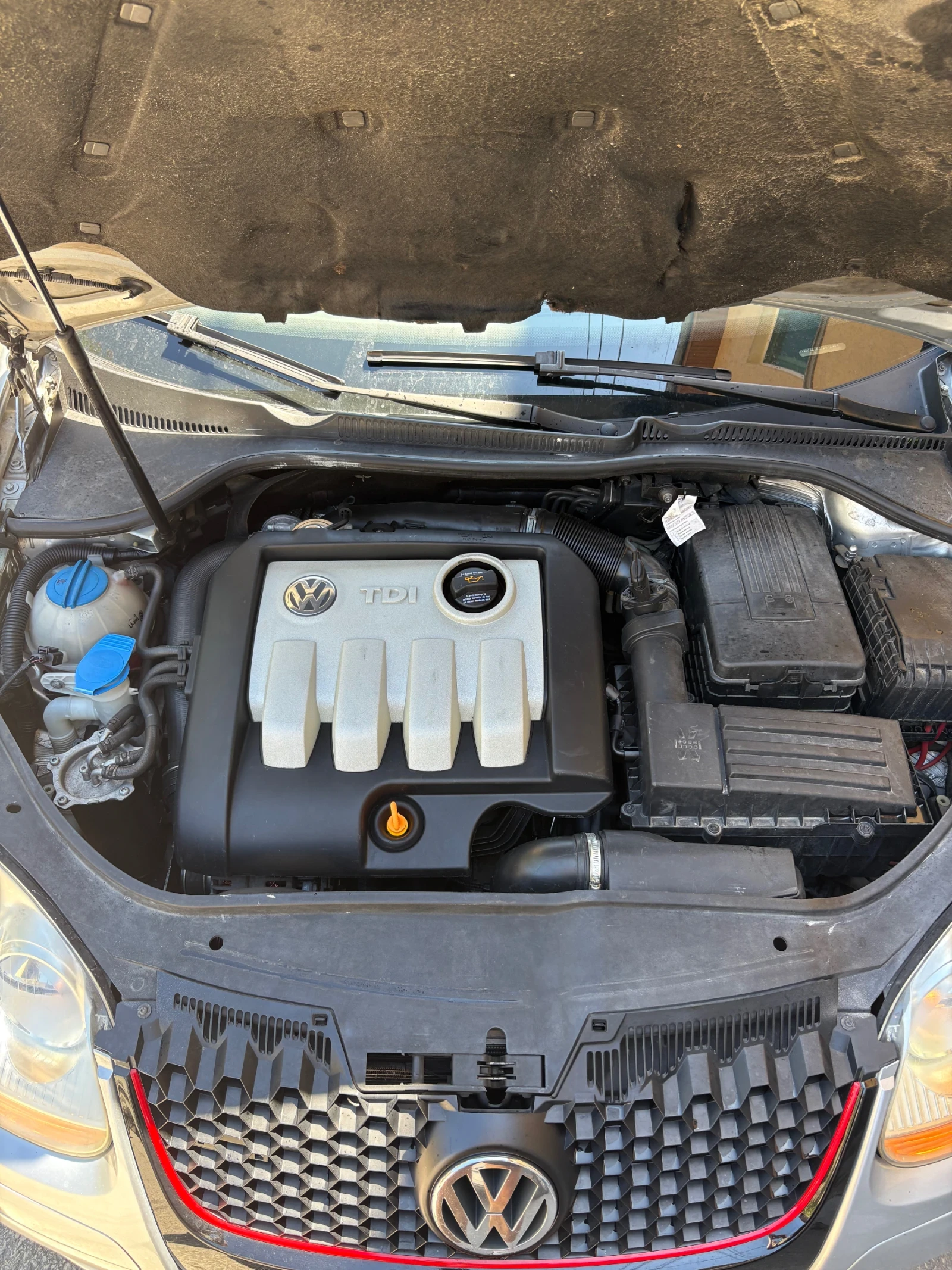 VW Golf  - изображение 9