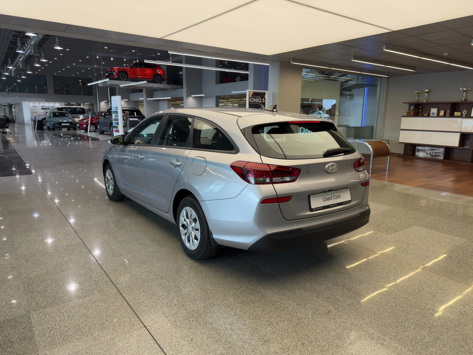 Hyundai I30 BUSINESS - изображение 4