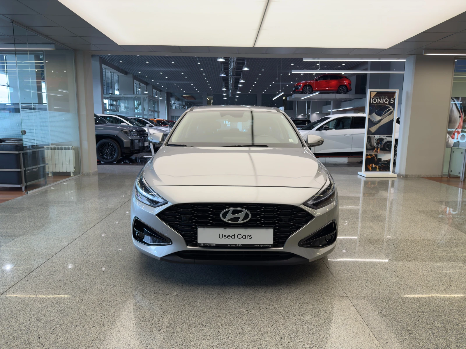 Hyundai I30 BUSINESS - изображение 5