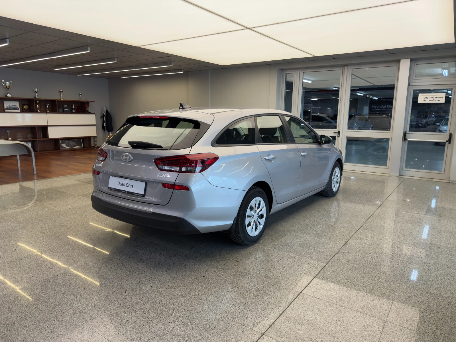 Hyundai I30 BUSINESS - изображение 3
