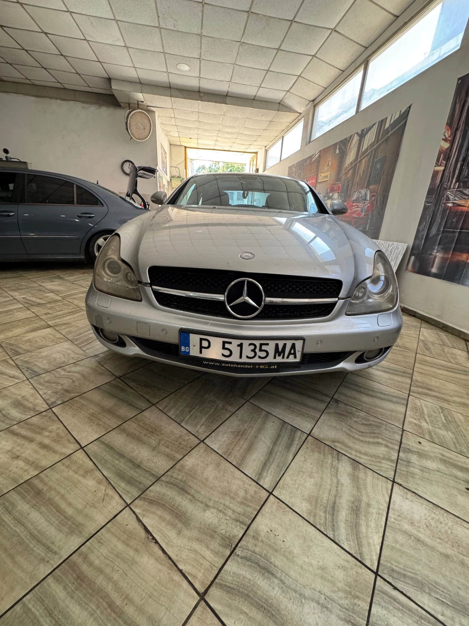 Mercedes-Benz CLS 320  - изображение 5