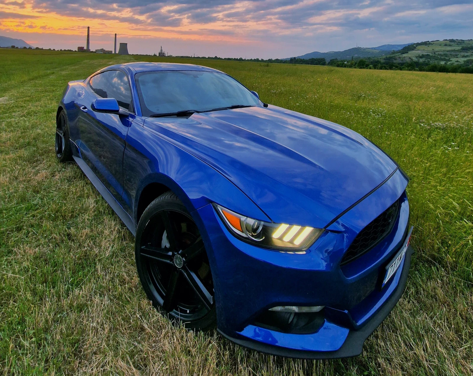 Ford Mustang 3.7 V6 + video - изображение 2
