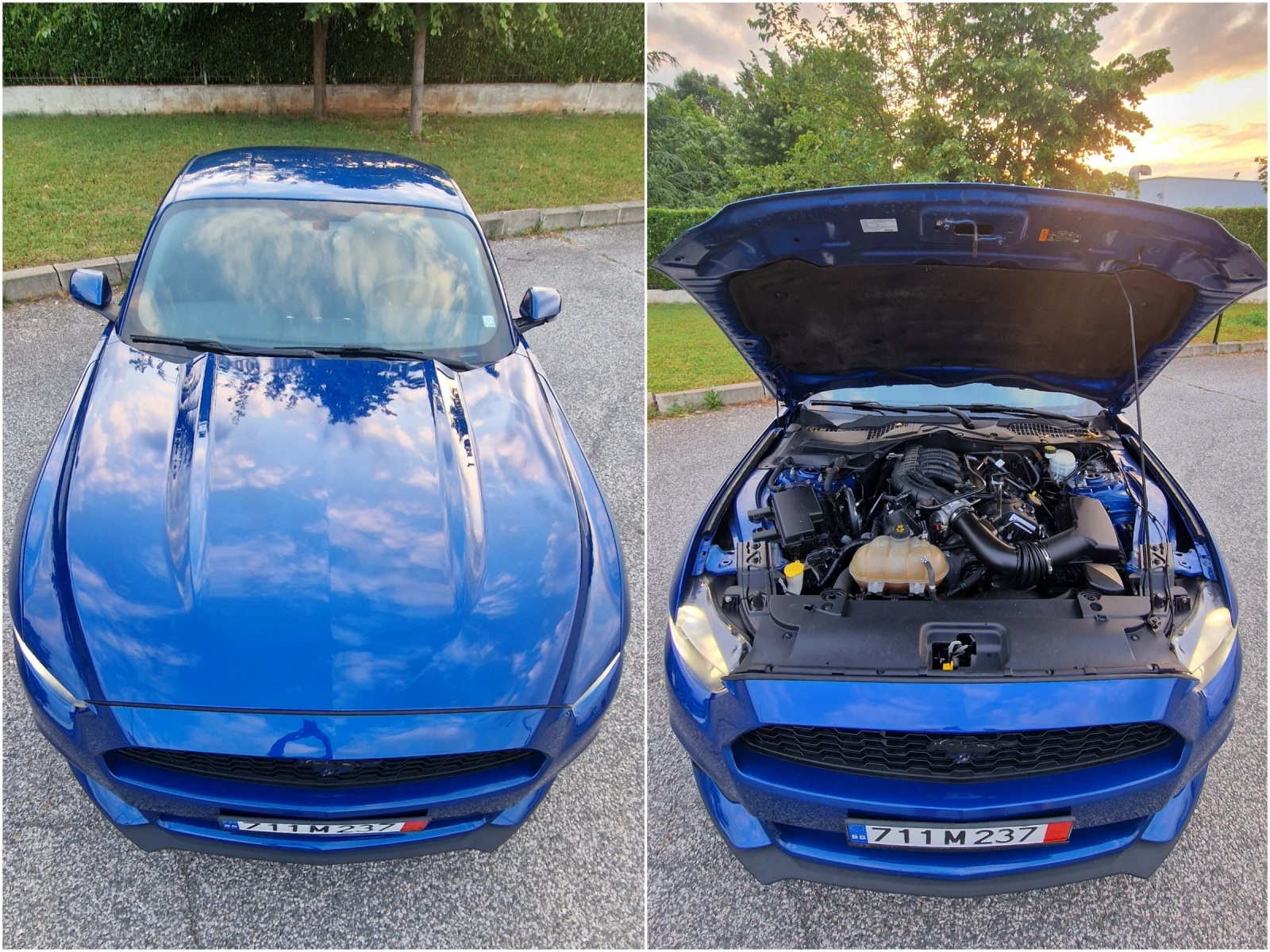 Ford Mustang 3.7 V6 + video - изображение 10