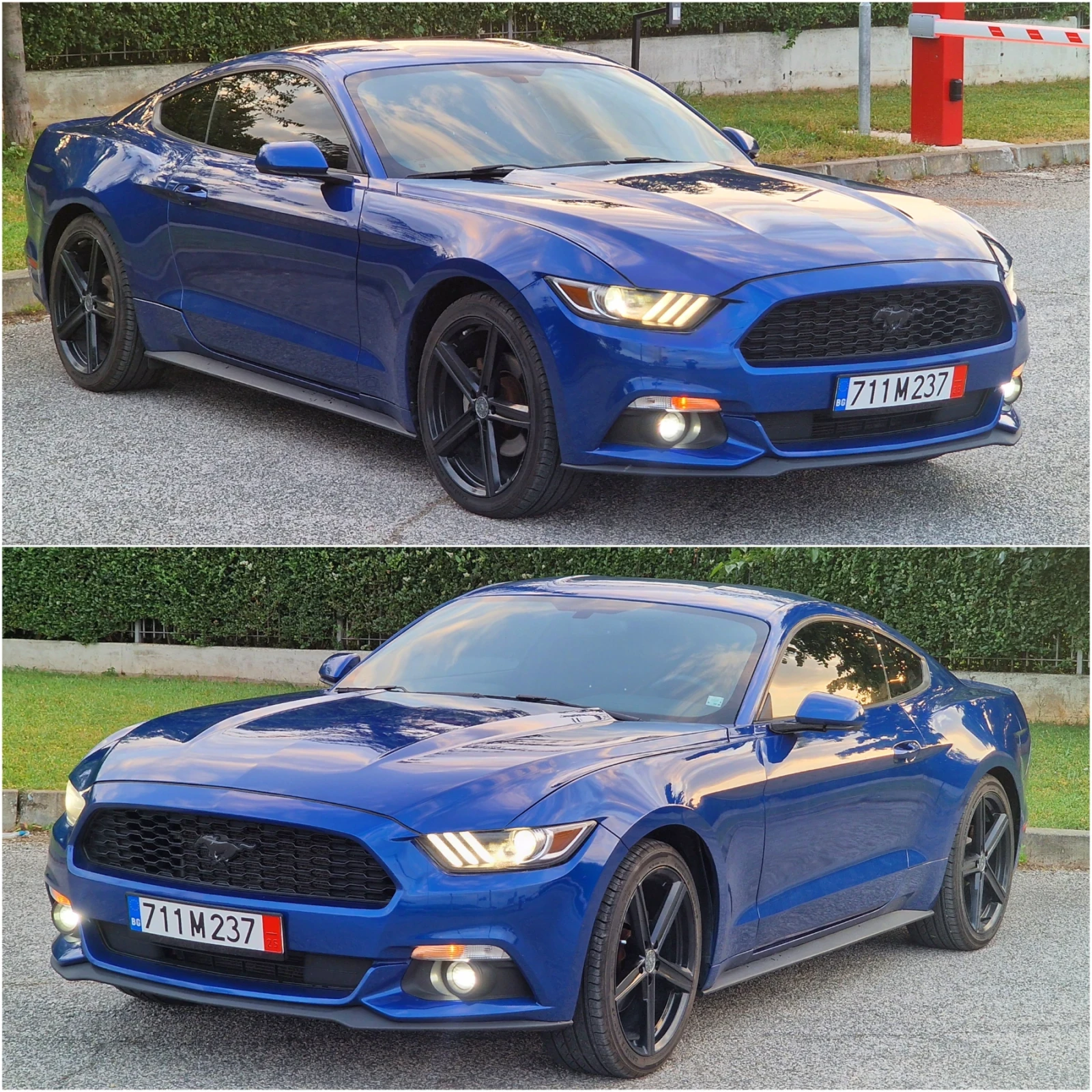 Ford Mustang 3.7 V6 + video - изображение 5