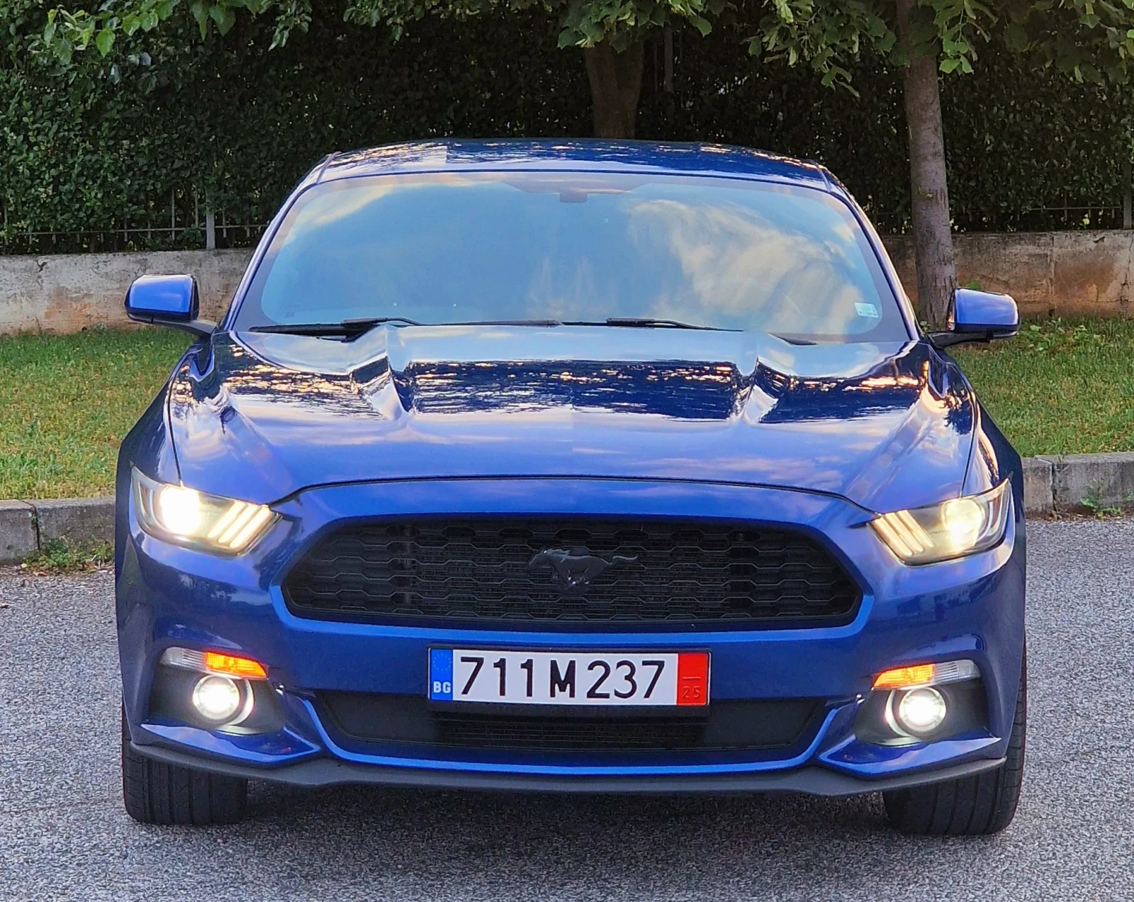 Ford Mustang 3.7 V6 + video - изображение 3