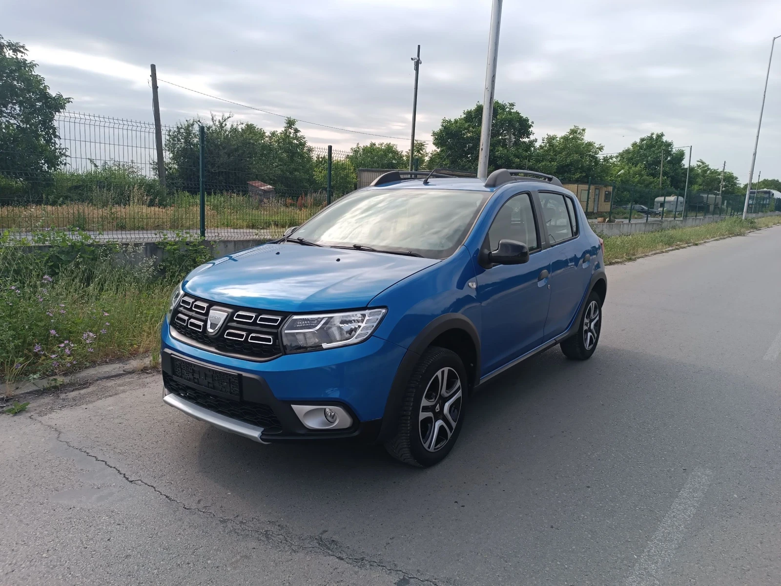 Dacia Sandero Stepway - изображение 3