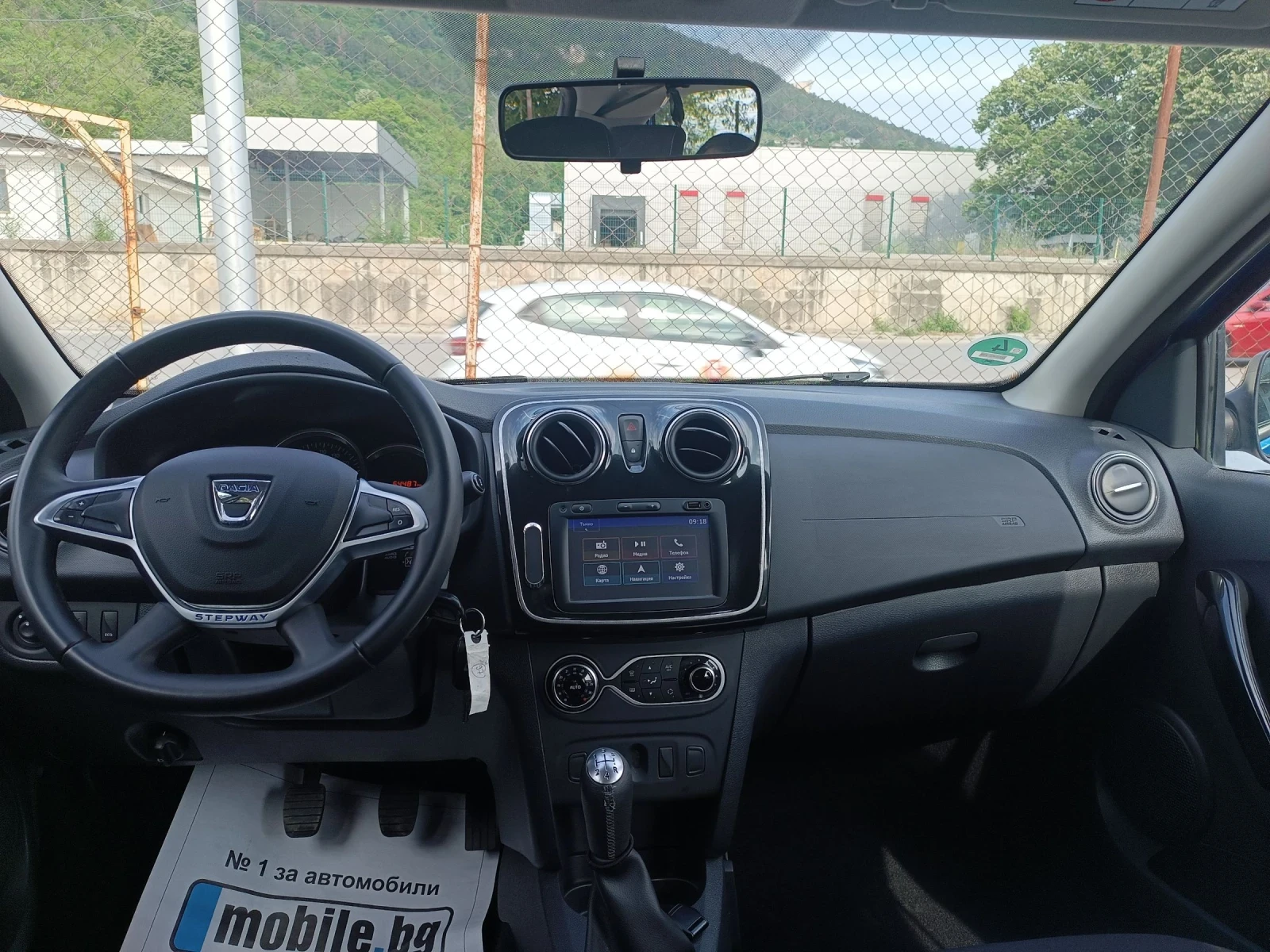 Dacia Sandero Stepway - изображение 8
