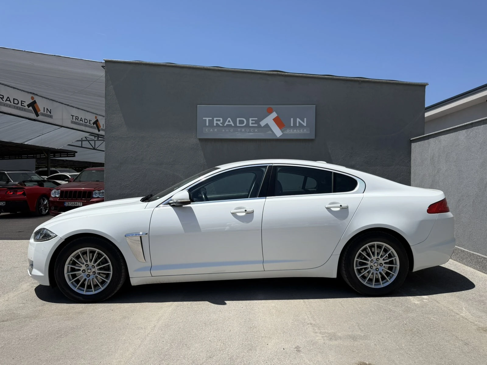 Jaguar Xf 2.2d - изображение 7