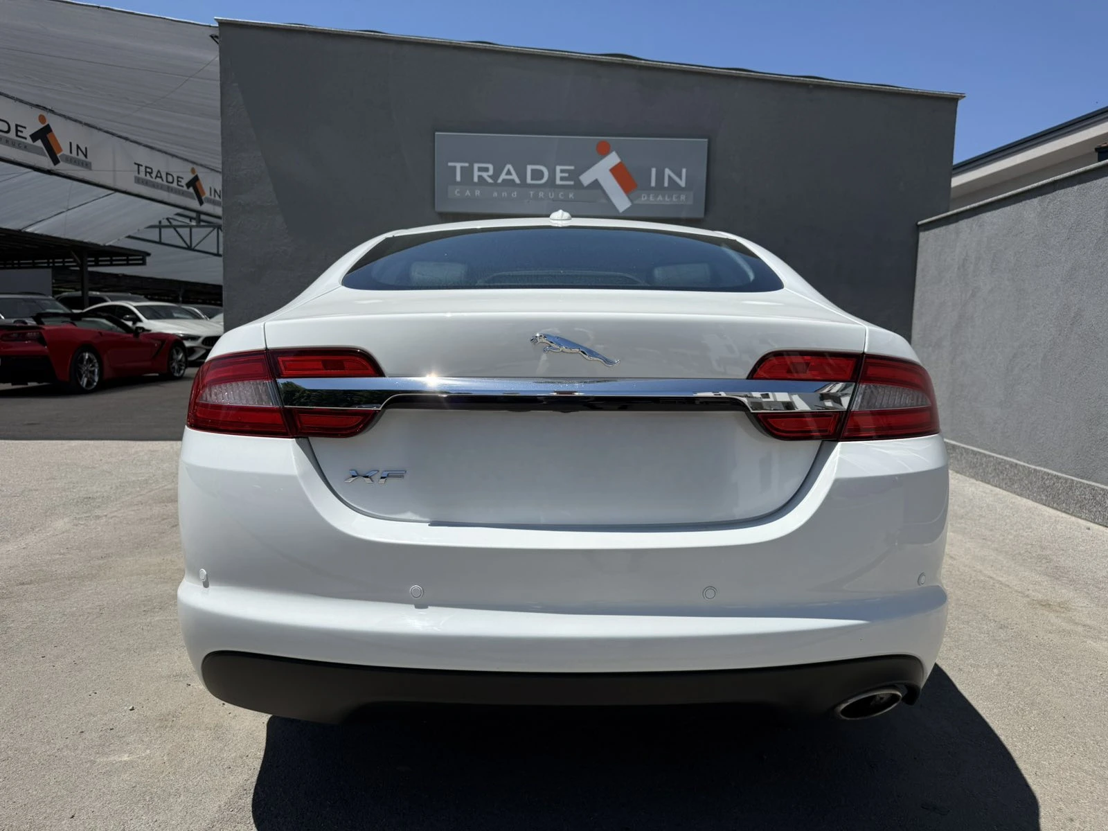 Jaguar Xf 2.2d - изображение 5