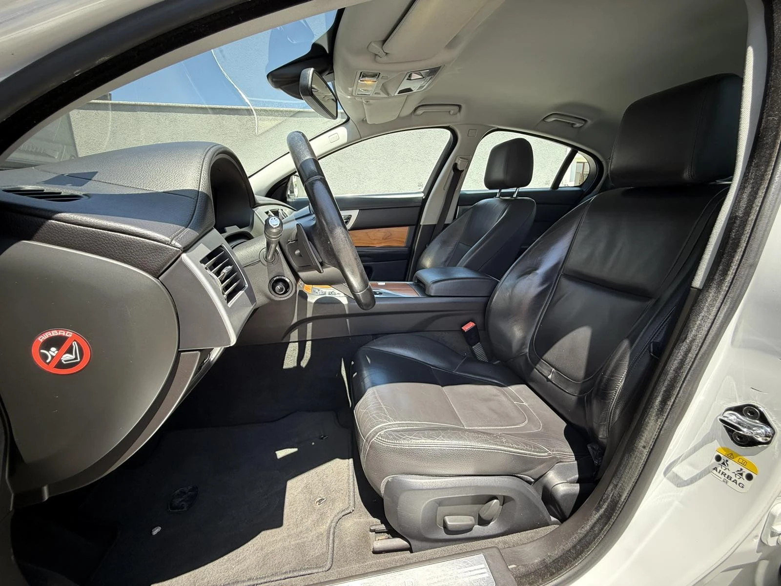 Jaguar Xf 2.2d - изображение 9