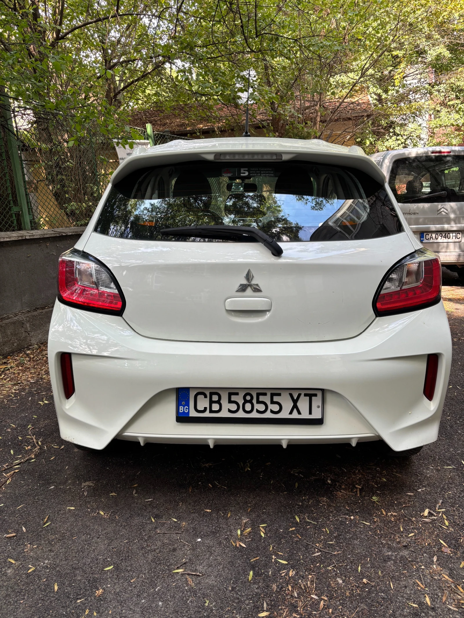 Mitsubishi Space star  - изображение 3