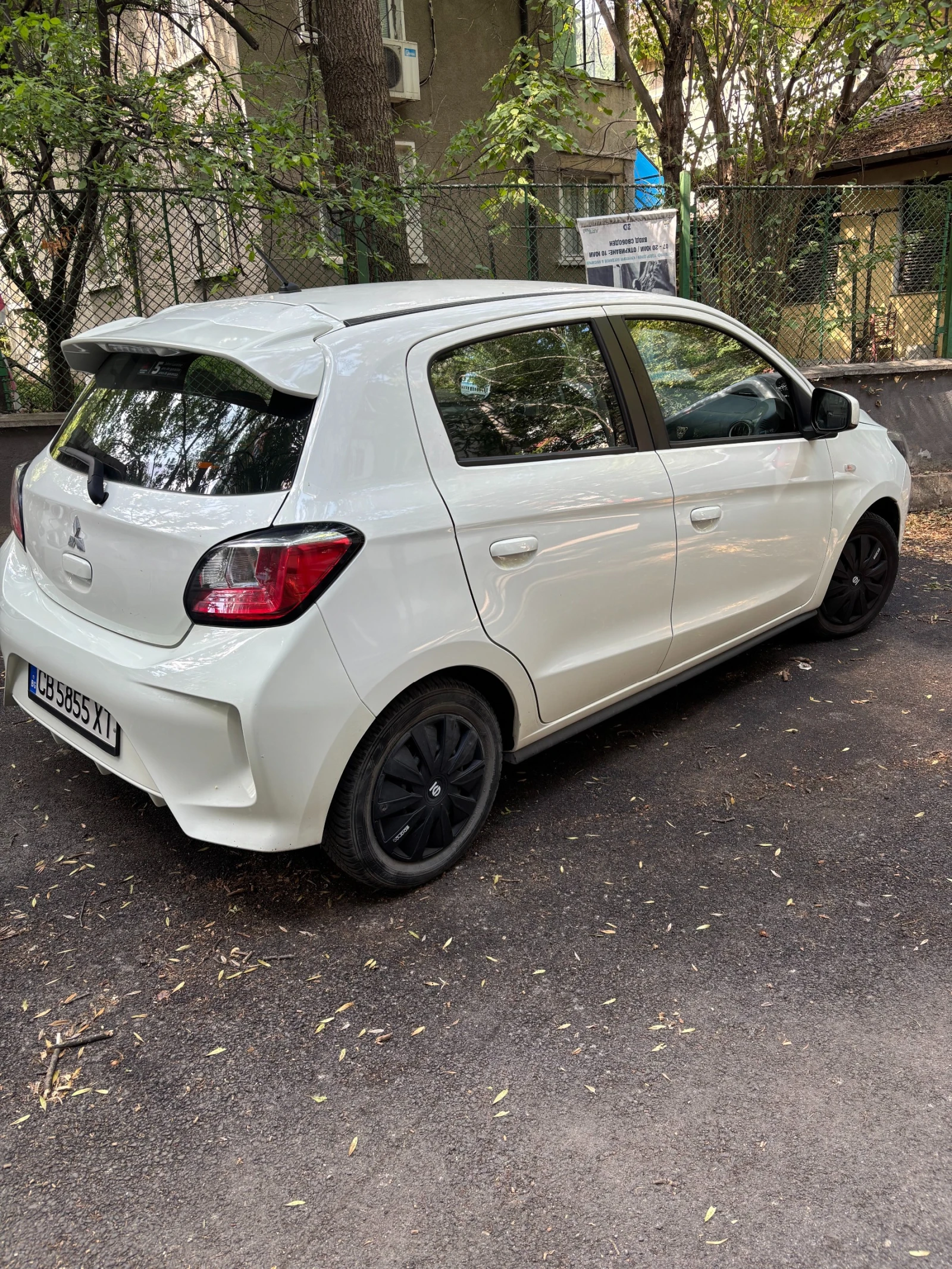 Mitsubishi Space star  - изображение 2