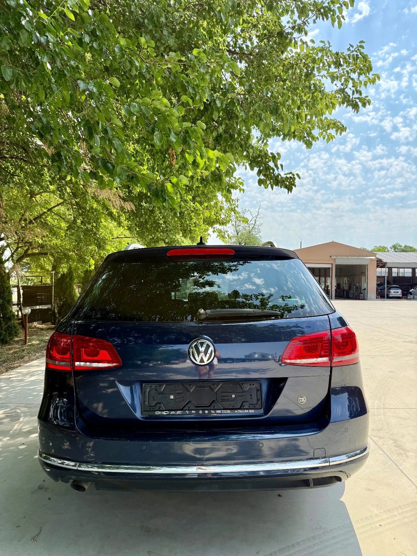 VW Passat R-line - изображение 3