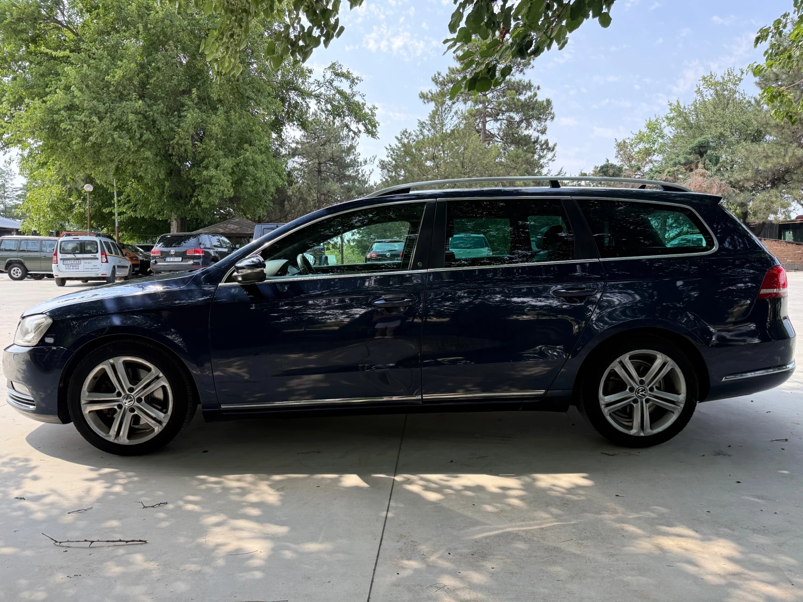 VW Passat R-line - изображение 2
