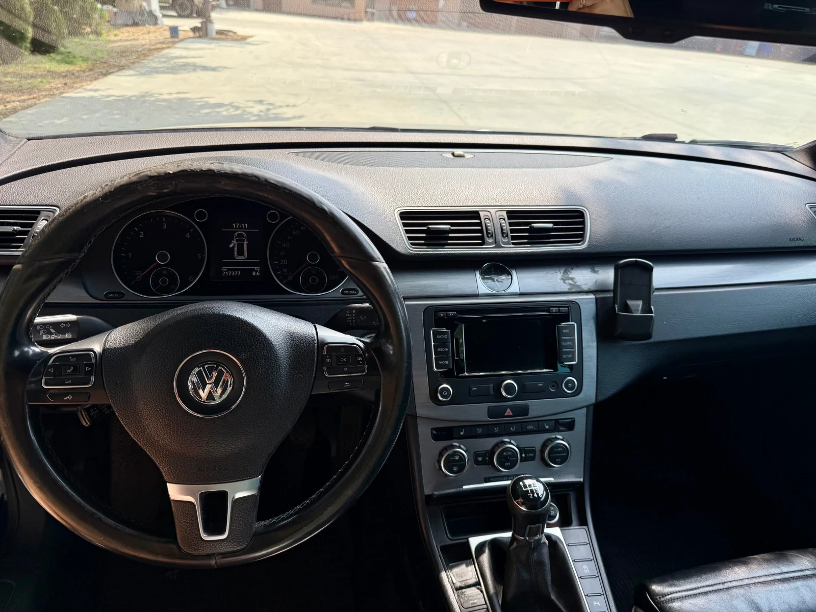 VW Passat R-line - изображение 8