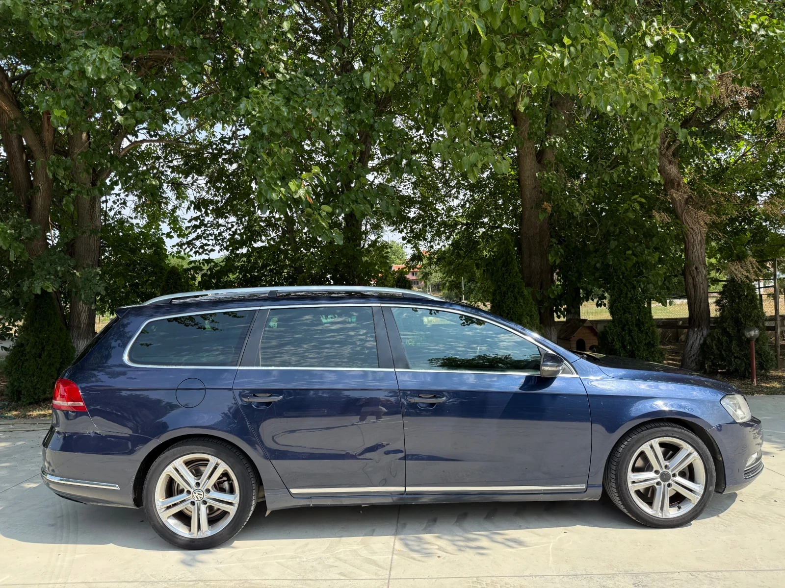 VW Passat R-line - изображение 4