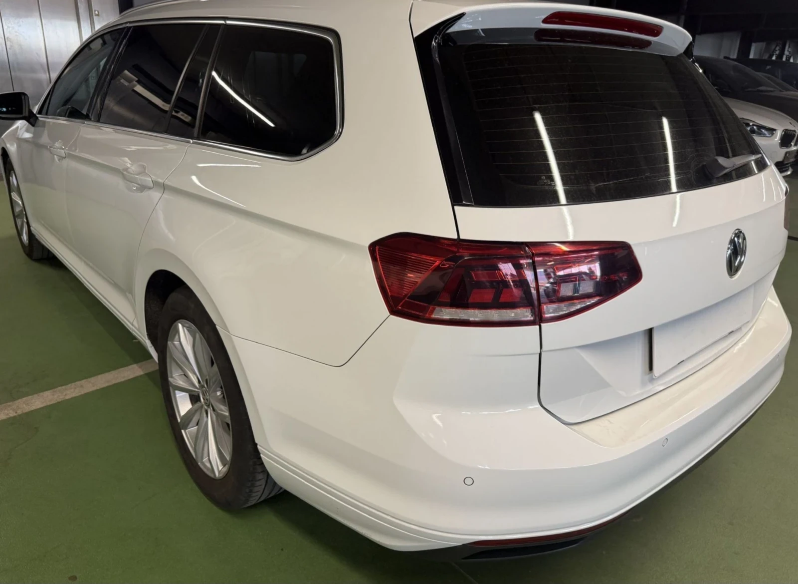 VW Passat 2.0 TDI 110KW.VARIANT.BMT.BUSINESS.LED.NAVI - изображение 5