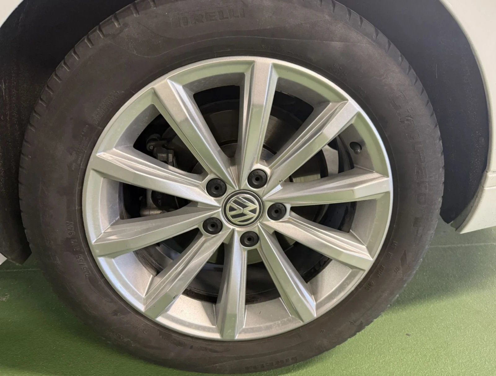VW Passat 2.0 TDI 110KW.VARIANT.BMT.BUSINESS.LED.NAVI - изображение 8